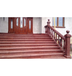 Stair step - Belgian Bluestone - CUSTOMIZED