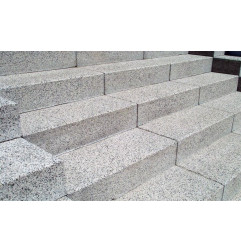 Stair step - Belgian Bluestone - CUSTOMIZED
