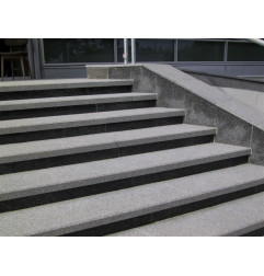 Escalón de escalera - Belgian Bluestone - PERSONALIZADO