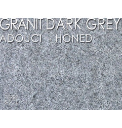 Granit gris Vietnam Dark Grey - SUR MESURE