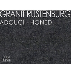 Stair step - Belgian Bluestone - CUSTOMIZED