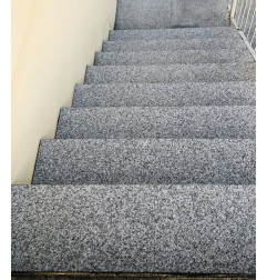 Escalón de escalera - Belgian Bluestone - PERSONALIZADO