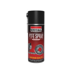 Spray PTFE - Lubricante a base de PTFE - Soudal
