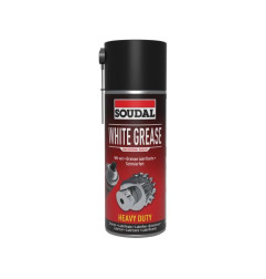 White Grease - Lubrificante a base di sapone di litio - Soudal