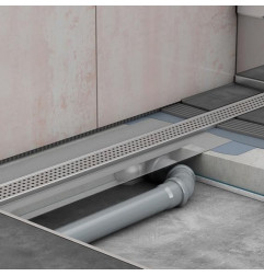 Duschrinne aus Edelstahl - ShowerDrain C - ACO