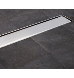 Duschrinne aus Edelstahl - ShowerDrain C - ACO