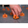Helix Clips - Croisillons nivelants - Levelit Helix Clips - Croisillons nivelants - Levelit