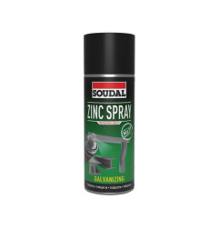 Zinc Spray - Beschichtung - Soudal
