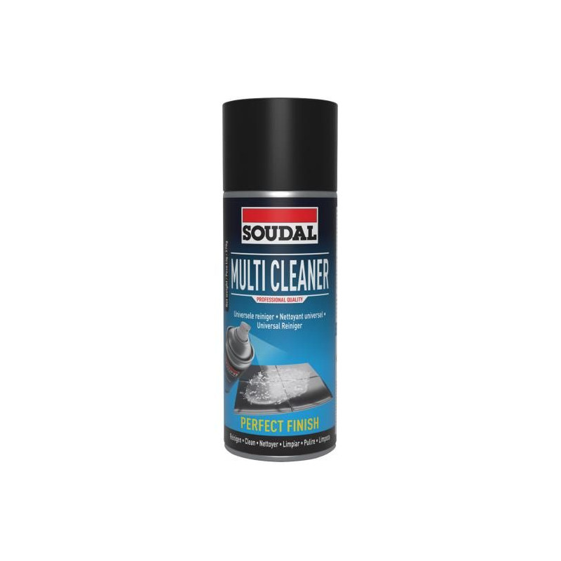 Multi Cleaner Foam - Reiniger - Soudal Multi Cleaner Foam - Reiniger - Soudal