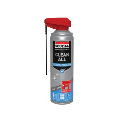 Clean All Genius Spray - Limpiador - Soudal