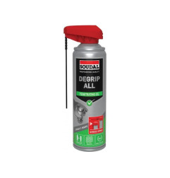 Degrip All Genius Spray - Lubricant - Soudal