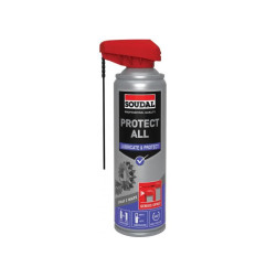 Protect All Genius Spray - Glijmiddel - Soudal
