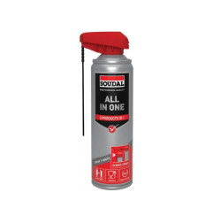 All In One Genius Spray - Lubricant - Soudal