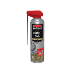 Lubricate All Genius Spray - Lubrificante - Soudal