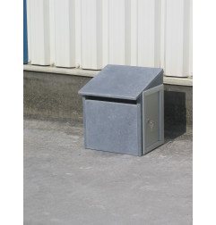 Boîtes aux lettres en pierre bleue belge - Malaga - VASP