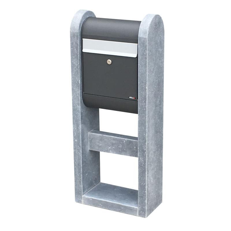 Boîtes aux lettres en pierre bleue belge - Murcia Boîtes aux lettres en pierre bleue belge - Murcia