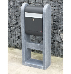 Boîtes aux lettres en pierre bleue belge - Murcia