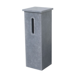 Boîtes aux lettres en pierre bleue belge - Palmaco