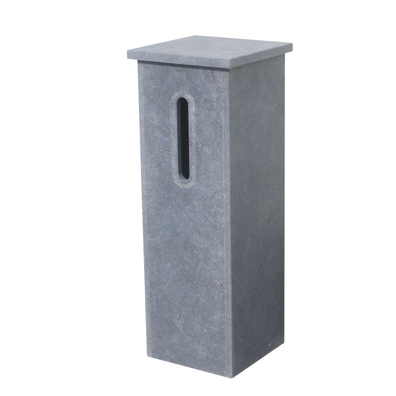 Boîtes aux lettres en pierre bleue belge - Malaga - VASP