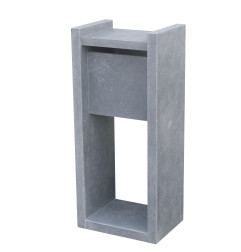 Boîtes aux lettres en pierre bleue belge - Malaga - VASP