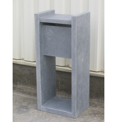 Boîtes aux lettres en pierre bleue belge - Malaga - VASP