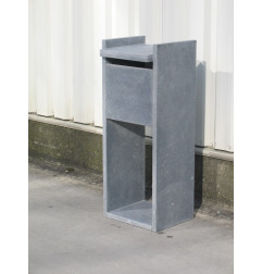 Boîtes aux lettres en pierre bleue belge - Malaga - VASP