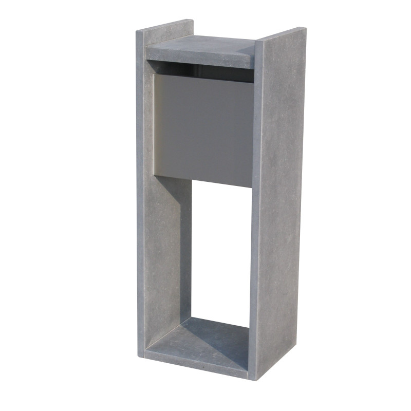 Boîtes aux lettres en pierre bleue belge - Malaga - VASP