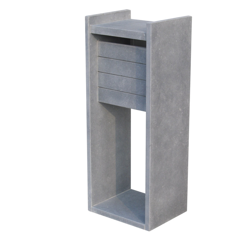 Boîtes aux lettres en pierre bleue belge - Malaga - VASP