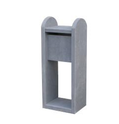 Boîtes aux lettres en pierre bleue belge - Malaga - VASP