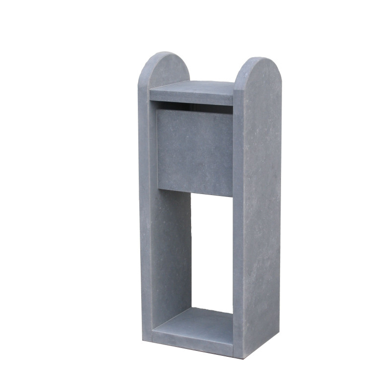 Boîtes aux lettres en pierre bleue belge - Malaga - VASP Boîtes aux lettres en pierre bleue belge - Malaga - VASP