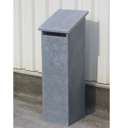 Boîtes aux lettres en pierre bleue belge - Malaga - VASP