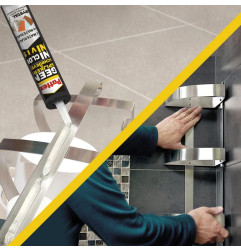 Ni Clou Ni Vis Crystal - Паттекс