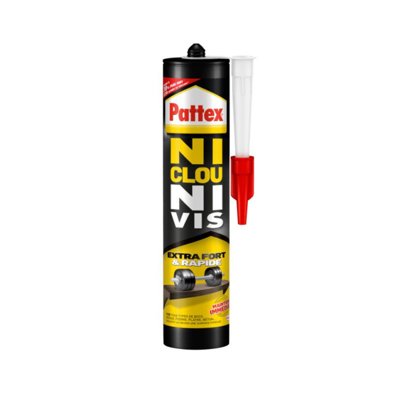 Ni Clou Ni Vis extra fuerte y rápido - Pattex