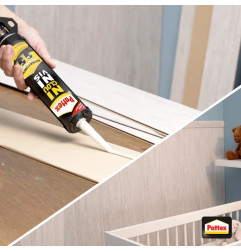 Ni Clou Ni Vis extra forte e veloce - Pattex