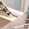Ni Clou Ni Vis extra forte e veloce - Pattex Ni Clou Ni Vis extra forte e veloce - Pattex