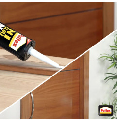 Ni Clou Ni Vis extra sterk en snel - Pattex