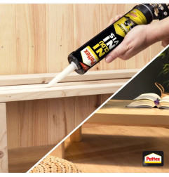 Ni Clou Ni Vis extra forte e rápido - Pattex