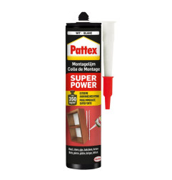 Super Power - Water Based Mounting Adhesive - Pattex
