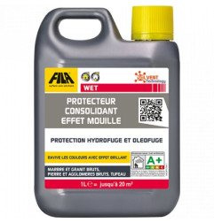 Fila Wet - Укрепляющая защита от мокрого взгляда - Fila