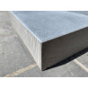 Limiar e suporte-standard-Belgian Blue Stone-ON MESURE