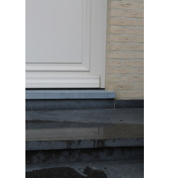 Türschwelle und Fensterbank - Standard - Belgischer Blaustein - AUF MASS