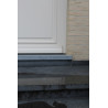 Limiar e suporte-standard-Belgian Blue Stone-ON MESURE