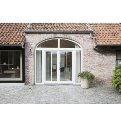 阈值和支持 - 标准 - 比利时蓝石 - 上 MESURE