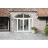 Limiar e suporte-standard-Belgian Blue Stone-ON MESURE