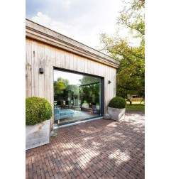 Appui de fenêtre en Pierre Bleue Belge - SUR MESURE - standard