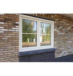 Порог и поддержка - Стандарт - Бельгийский Голубой Камень - ON MESURE