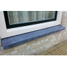 Door sill and window sill - Standard - Belgian Bluestone - CUSTOMIZED Door sill and window sill - Standard - Belgian Bluestone - CUSTOMIZED