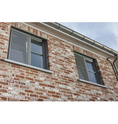 Limiar e suporte-standard-Belgian Blue Stone-ON MESURE