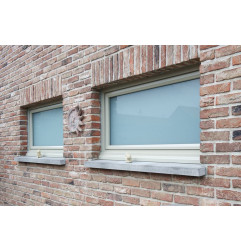 Limiar e suporte-standard-Belgian Blue Stone-ON MESURE