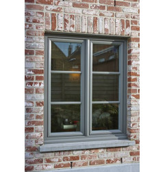 Limiar e suporte-standard-Belgian Blue Stone-ON MESURE